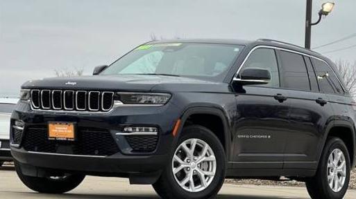 JEEP GRAND CHEROKEE 2023 1C4RJHBG9PC582802 image